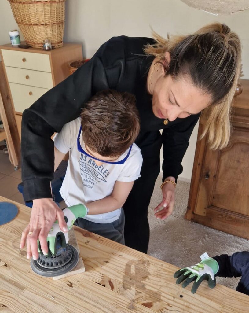 atelier enfant